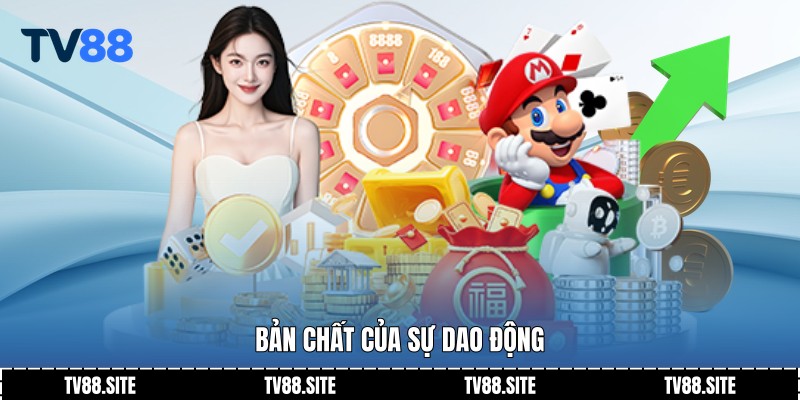 Bản chất của sự dao động