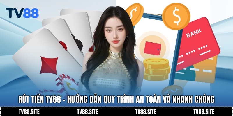 Rút tiền TV88