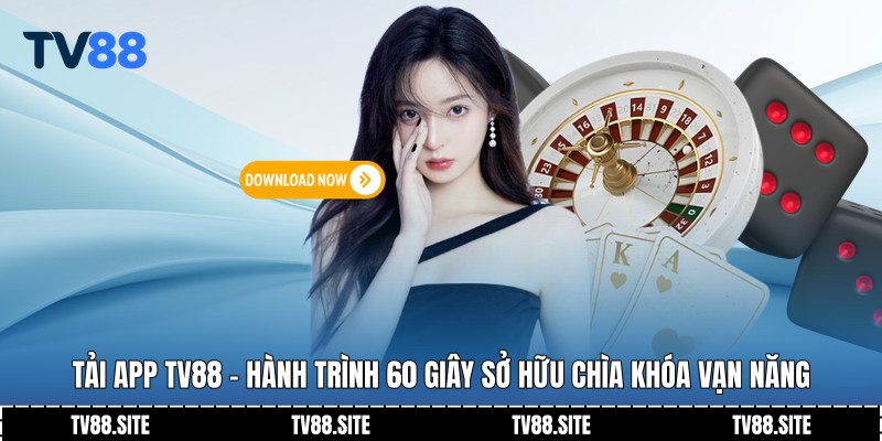 Tải app TV88