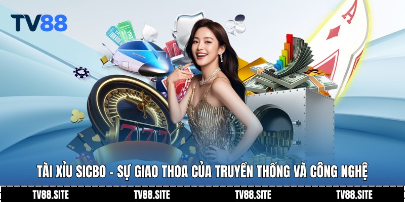 Tài xỉu Sicbo