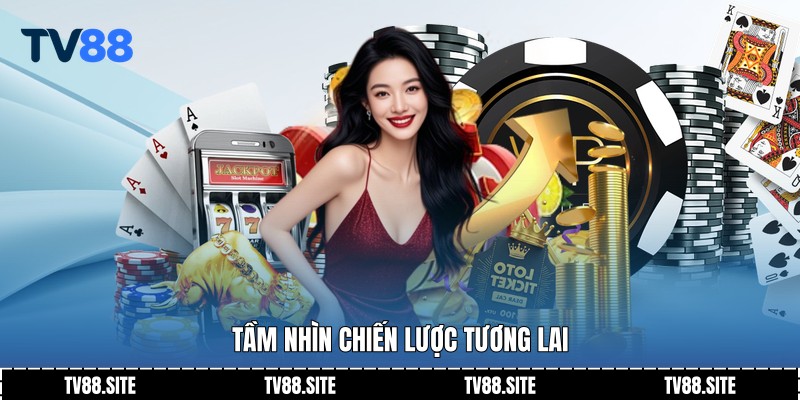 Tầm nhìn chiến lược tương lai