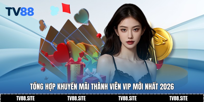 khuyến mãi thành viên vip